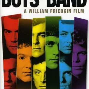 Boys in the Band, The (DVD) - REGION 1
