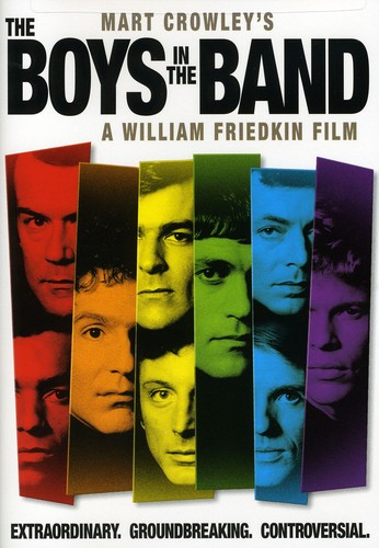 Boys in the Band, The (DVD) - REGION 1