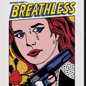 Breathless (Richard Gere) (4K Ultra HD)