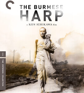 Burmese Harp, The (4K Ultra HD+Blu-Ray) - Criterion Collection