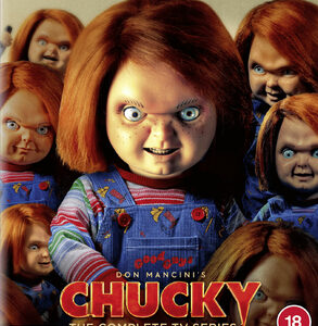 Chucky - Season 1-3 Complete Collection (Blu-Ray)