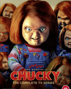 Chucky - Season 1-3 Complete Collection (DVD)