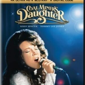 Coal Miner's Daughter (Sissy Spacek, Tommy Lee Jones) (4K Ultra HD)