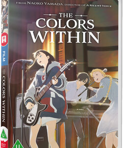 Colors Within, The (DVD) - Anime
