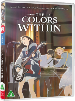 Colors Within, The (DVD) - Anime