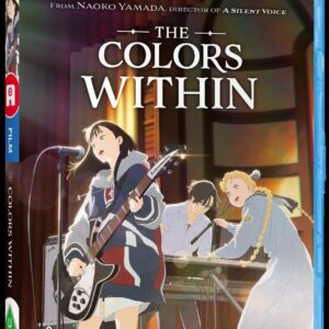 Colors Within, The (Blu-Ray) - Anime