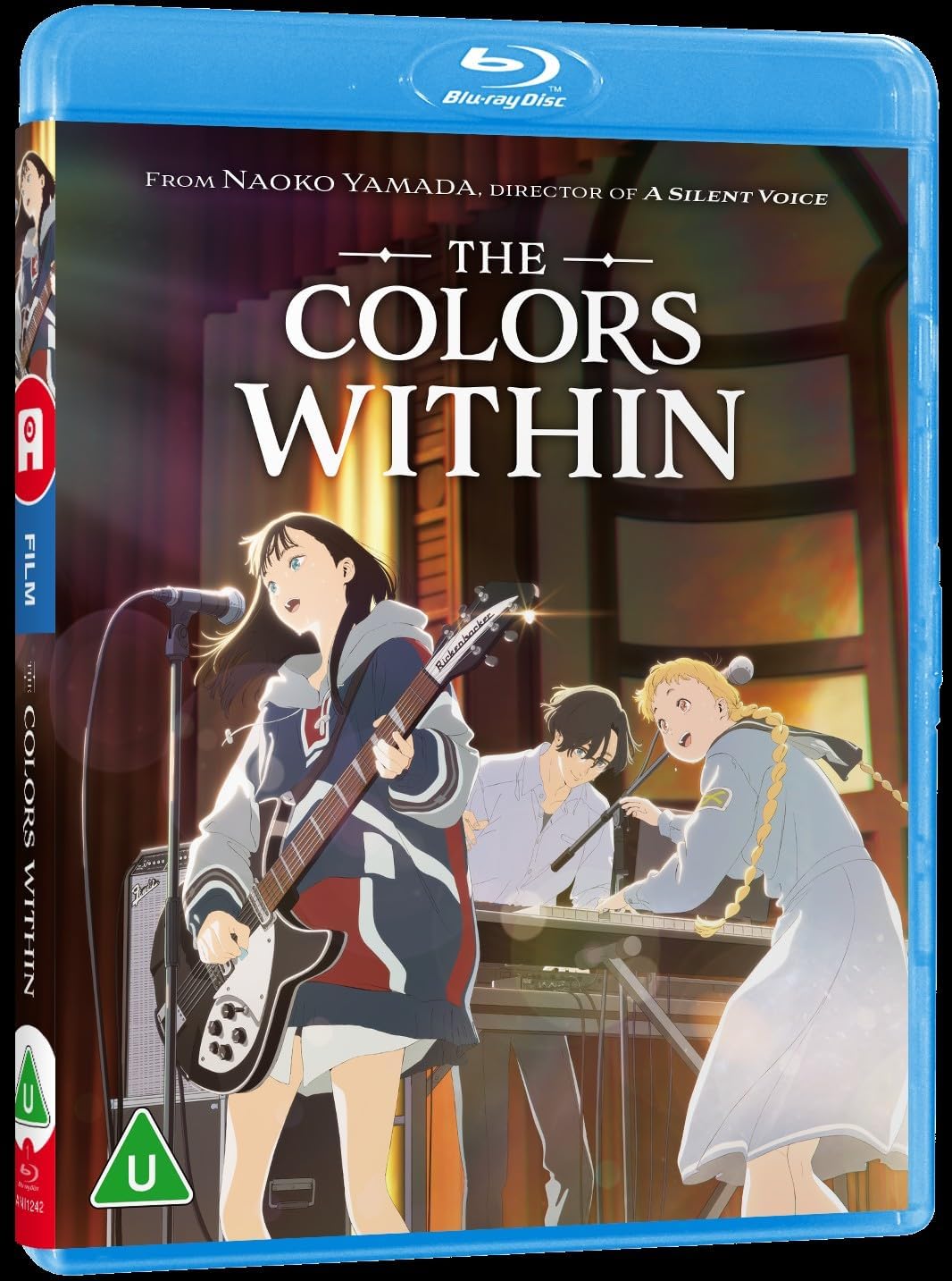 Colors Within, The (Blu-Ray) - Anime