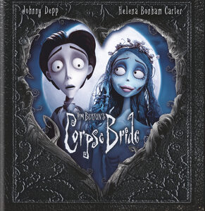 Corpse Bride (4K Ultra HD+Blu-Ray)