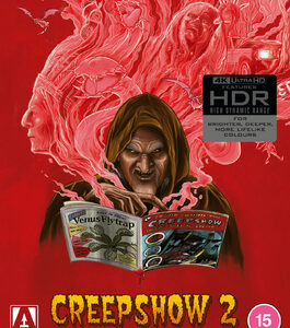 Creepshow 2 (4K Ultra HD) - Limited Edition