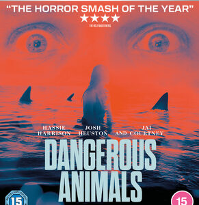 Dangerous Animals (Jai Courtney) (4K Ultra HD)
