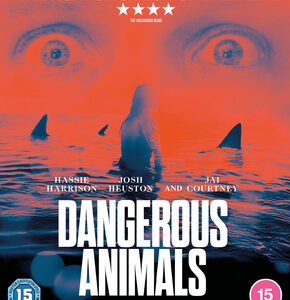 Dangerous Animals (Jai Courtney) (Blu-Ray)