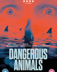 Dangerous Animals (Jai Courtney) (DVD)