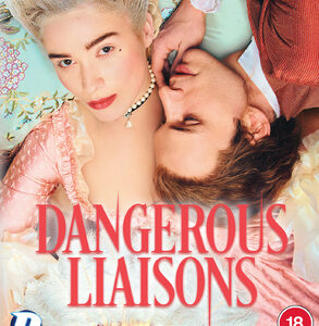 Dangerous Liaisons - Mini Series (Blu-Ray)