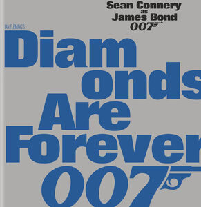 Diamonds Are Forever (Sean Connery) (4K Ultra HD)