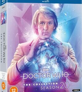 Doctor Who - The Collection Season 20 (Blu-Ray)
