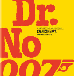 Dr No (Sean Connery) (4K Ultra HD)