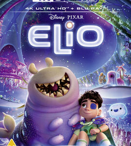 Elio (4K Ultra HD+Blu-Ray)