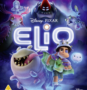 Elio (Blu-Ray)