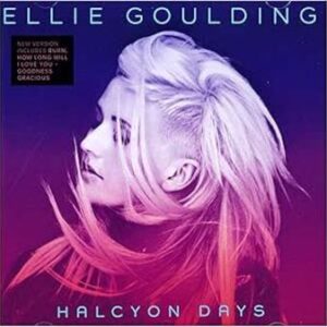 Ellie Goulding: Halcyon Days (CD)