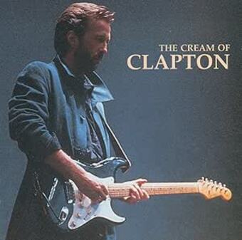 Eric Clapton: The Cream of Clapton (CD)