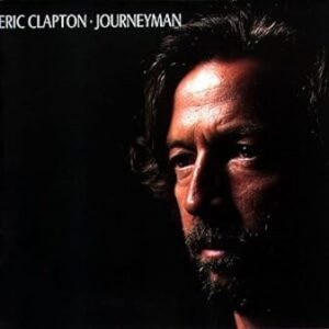 Eric Clapton: Journeyman (CD)