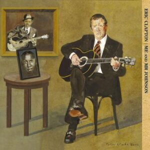 Eric Clapton: Me And Mr Johnson (CD)