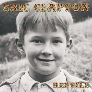 Eric Clapton: Reptile (CD)