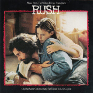 Eric Clapton: Rush (Music from the Motion Picture Soundtrack) (CD)