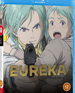 Eureka Seven - Hi-Evolution Film 3 (Blu-Ray) - Anime