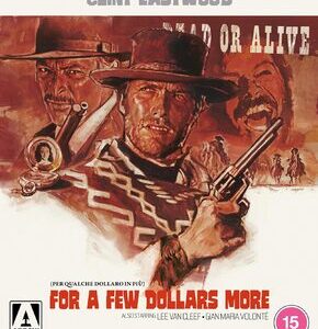 For a Few Dollars More (Clint Eastwood) (4K Ultra HD)