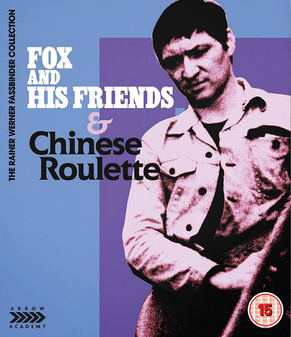 Fox and His Friends/Chinese Roulette (Blu-Ray)