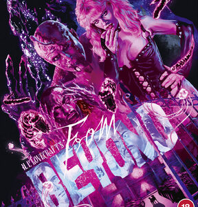 From Beyond (Jeffrey Combs, Barbara Crampton) (Blu-Ray) - 88Films