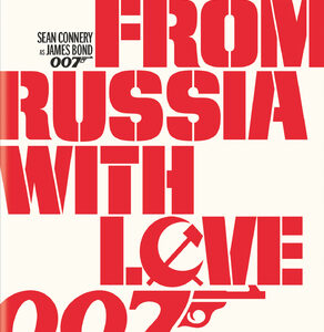 From Russia With Love (Sean Connery) (4K Ultra HD)