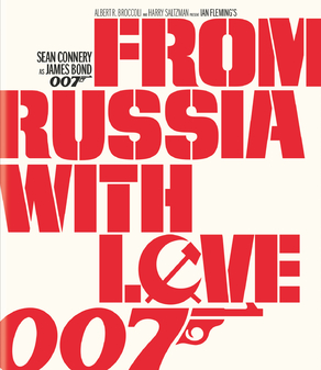 From Russia With Love (Sean Connery) (4K Ultra HD)