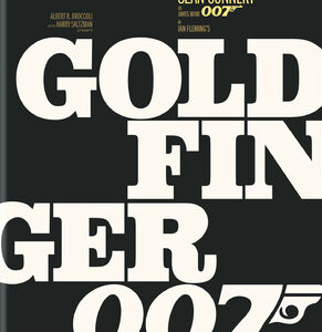 Goldfinger (Sean Connery) (4K Ultra HD)