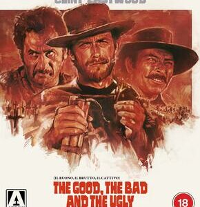 Good, the Bad and the Ugly, The (Clint Eastwood) (Blu-Ray) - Arrow