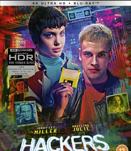 Hackers (4K Ultra HD+Blu-Ray) - Deluxe Limited Edition