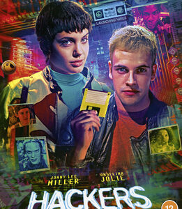 Hackers (Blu-Ray) - Deluxe Limited Edition