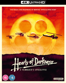 Hearts of Darkness (4K Ultra HD)