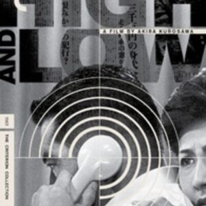 High and Low (4K Ultra HD) - Criterion Collection