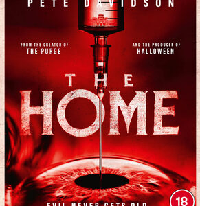 Home, The (Pete Davidson) (Blu-Ray)