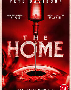 Home, The (Pete Davidson) (DVD)