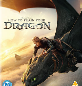 How to Train Your Dragon (Live Action) (4K Ultra HD+Blu-Ray)