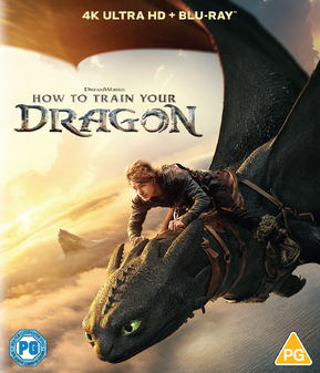 How to Train Your Dragon (Live Action) (4K Ultra HD+Blu-Ray)