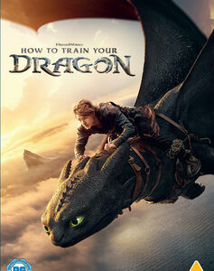 How to Train Your Dragon (Live Action) (DVD)
