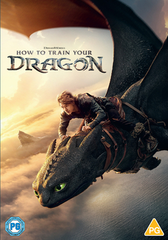 How to Train Your Dragon (Live Action) (DVD)