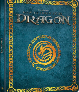 How to Train Your Dragon (Live Action) (4K Ultra HD+Blu-Ray Steelbook) - Limited Edition