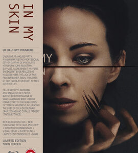 In My Skin (Blu-Ray) - Limited Edition