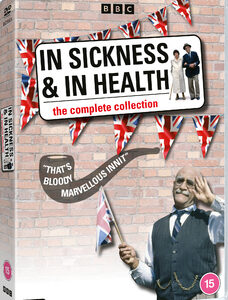 In Sickness and In Health - Series 1-6 Complete Collection (DVD)