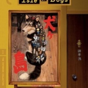 Isle of Dogs (4K Ultra HD) - Criterion Collection